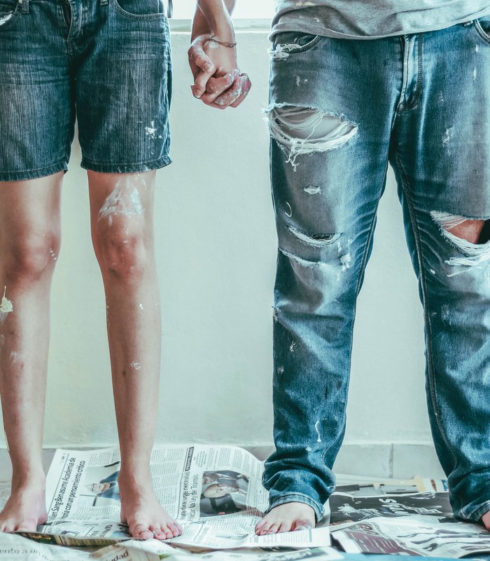 Gene's Home Care and Repair team at work