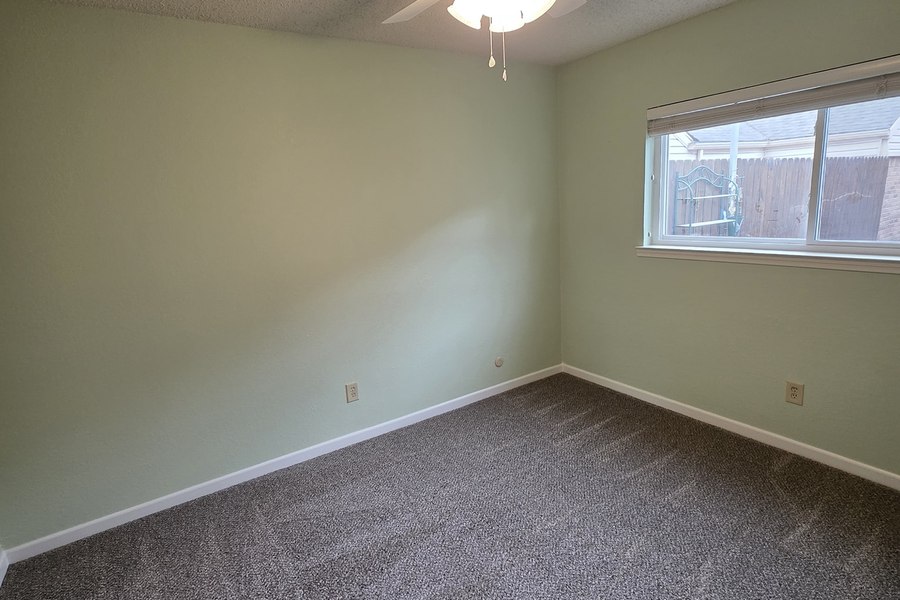 Bedroom remodel Waco TX by Gene's Home Care and Repair