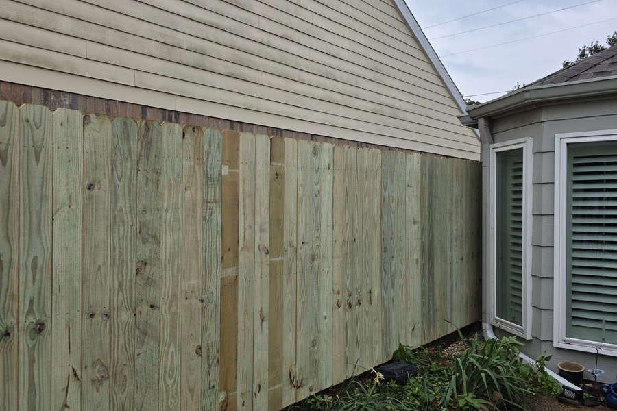 Privacy fence contractor Waco TX