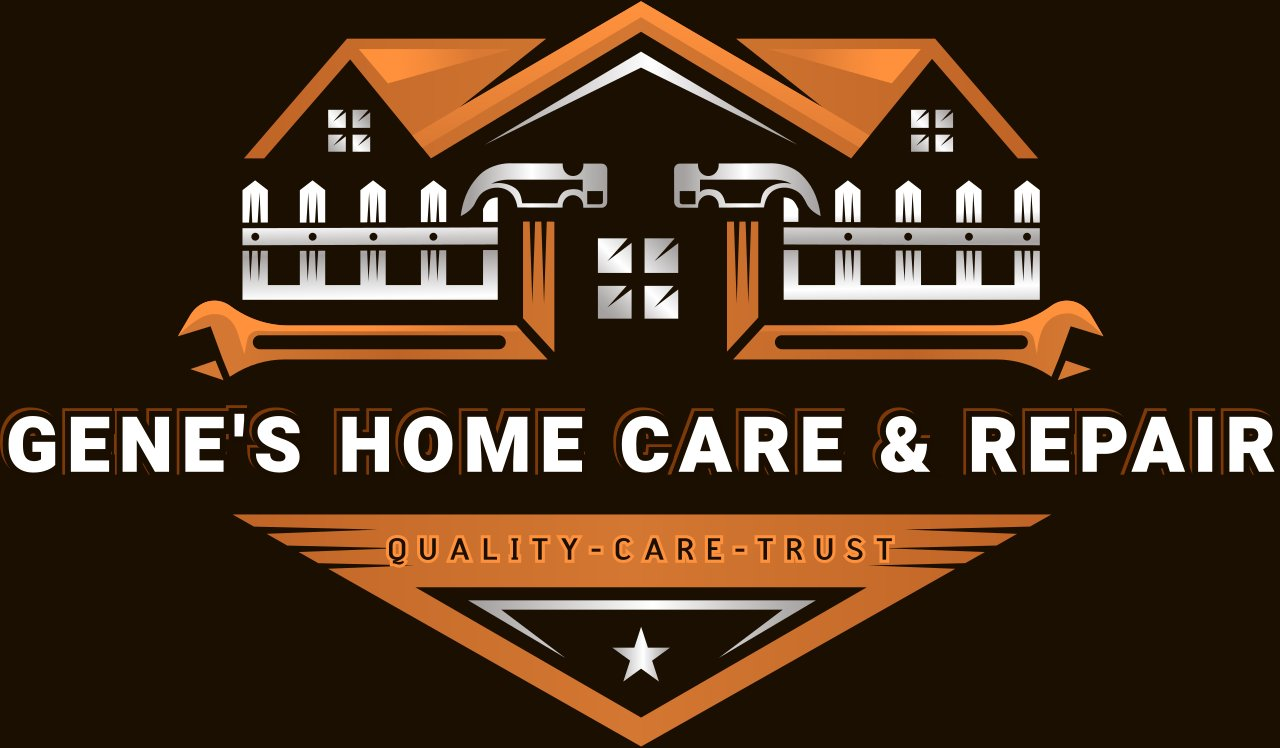 Gene's Home Care & Repair logo